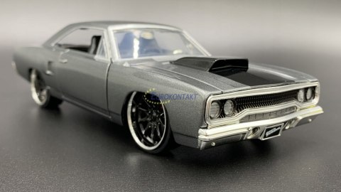 PLYMOUTH 1970 Fast & Furious Toretto JADA 1:24 PLYMOUTH 1970 Fast & Furious Toretto JADA 1:24
