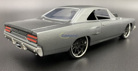 PLYMOUTH 1970 Fast & Furious Toretto JADA 1:24 PLYMOUTH 1970 Fast & Furious Toretto JADA 1:24