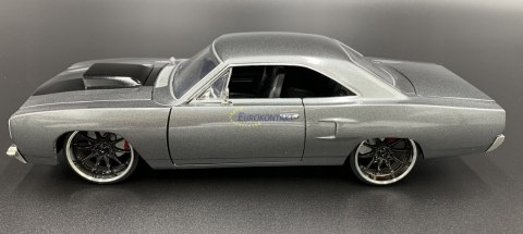 PLYMOUTH 1970 Fast & Furious Toretto JADA 1:24 PLYMOUTH 1970 Fast & Furious Toretto JADA 1:24