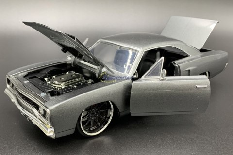 PLYMOUTH 1970 Fast & Furious Toretto JADA 1:24 PLYMOUTH 1970 Fast & Furious Toretto JADA 1:24
