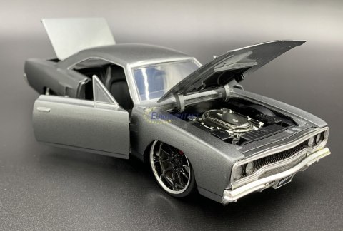 PLYMOUTH 1970 Fast & Furious Toretto JADA 1:24 PLYMOUTH 1970 Fast & Furious Toretto JADA 1:24