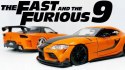 Toyota SUPRA 2020 Han Fast&Furious 9 JADA 1:24