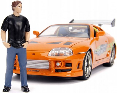 Toyota SUPRA Fast & Furious O'Conner JADA 1:24 Toyota SUPRA Fast & Furious O'Conner JADA 1:24