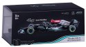 Bolid F1 Mercedes W12 Hamilton KASK BBurago 1:43