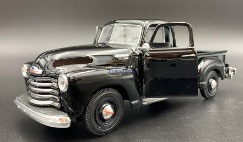 CHEVY 3100 PICKUP 1950 1:25 model Maisto 31952 CHEVY 3100 PICKUP 1950 1:25 model Maisto 31952