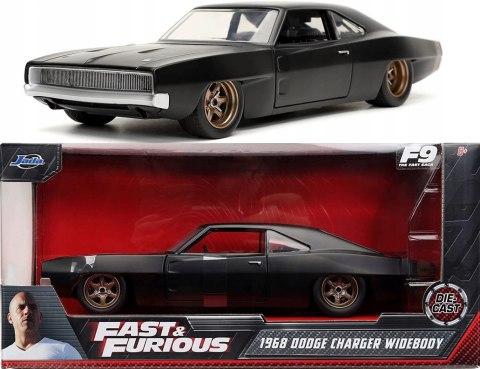 DODGE Charger Fast&Furious 9 Toretto JADA 1:24 DODGE Charger Fast&Furious 9 Toretto JADA 1:24