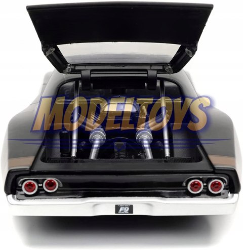 DODGE Charger Fast&Furious 9 Toretto JADA 1:24 DODGE Charger Fast&Furious 9 Toretto JADA 1:24