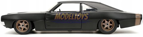 DODGE Charger Fast&Furious 9 Toretto JADA 1:24 DODGE Charger Fast&Furious 9 Toretto JADA 1:24