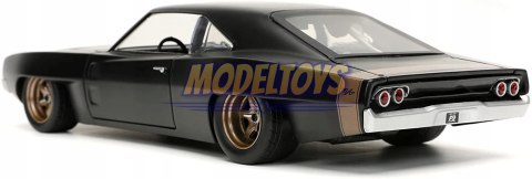 DODGE Charger Fast&Furious 9 Toretto JADA 1:24 DODGE Charger Fast&Furious 9 Toretto JADA 1:24