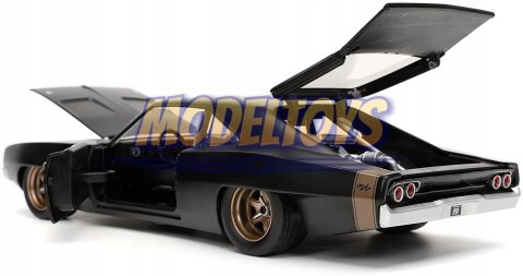 DODGE Charger Fast&Furious 9 Toretto JADA 1:24 DODGE Charger Fast&Furious 9 Toretto JADA 1:24