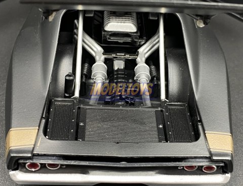 DODGE Charger Fast&Furious 9 Toretto JADA 1:24 DODGE Charger Fast&Furious 9 Toretto JADA 1:24