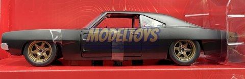 DODGE Charger Fast&Furious 9 Toretto JADA 1:24 DODGE Charger Fast&Furious 9 Toretto JADA 1:24