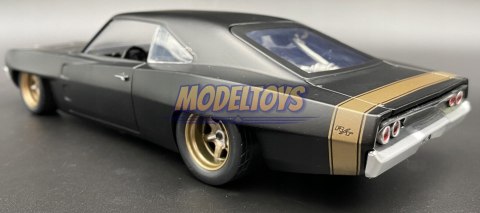 DODGE Charger Fast&Furious 9 Toretto JADA 1:24 DODGE Charger Fast&Furious 9 Toretto JADA 1:24