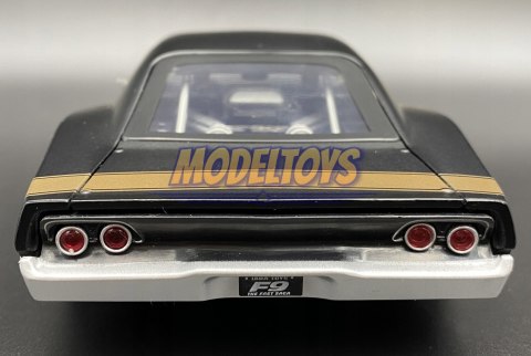 DODGE Charger Fast&Furious 9 Toretto JADA 1:24 DODGE Charger Fast&Furious 9 Toretto JADA 1:24