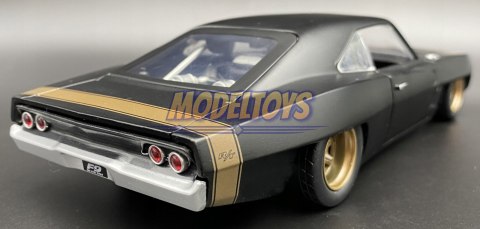 DODGE Charger Fast&Furious 9 Toretto JADA 1:24 DODGE Charger Fast&Furious 9 Toretto JADA 1:24