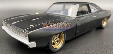 DODGE Charger Fast&Furious 9 Toretto JADA 1:24 DODGE Charger Fast&Furious 9 Toretto JADA 1:24