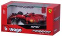 F1 FERRARI SF21 2021 Carlos Sainz #55 BBurago 1:43