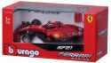 F1 FERRARI SF21 2021 Ch. Leclerc #16 BBurago 1:43