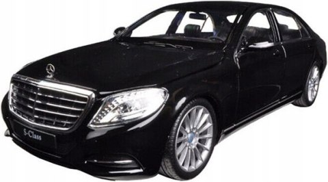 MERCEDES-BENZ S-Class W222 S500 24051 WELLY 1:24 MERCEDES-BENZ S-Class W222 S500 24051 WELLY 1:24