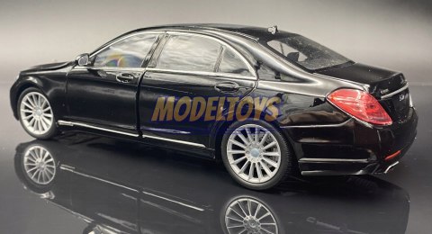 MERCEDES-BENZ S-Class W222 S500 24051 WELLY 1:24 MERCEDES-BENZ S-Class W222 S500 24051 WELLY 1:24