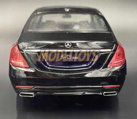 MERCEDES-BENZ S-Class W222 S500 24051 WELLY 1:24 MERCEDES-BENZ S-Class W222 S500 24051 WELLY 1:24