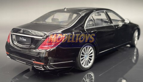 MERCEDES-BENZ S-Class W222 S500 24051 WELLY 1:24 MERCEDES-BENZ S-Class W222 S500 24051 WELLY 1:24