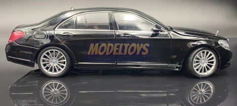 MERCEDES-BENZ S-Class W222 S500 24051 WELLY 1:24 MERCEDES-BENZ S-Class W222 S500 24051 WELLY 1:24