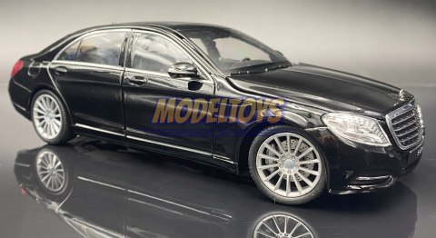 MERCEDES-BENZ S-Class W222 S500 24051 WELLY 1:24 MERCEDES-BENZ S-Class W222 S500 24051 WELLY 1:24