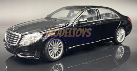 MERCEDES-BENZ S-Class W222 S500 24051 WELLY 1:24 MERCEDES-BENZ S-Class W222 S500 24051 WELLY 1:24