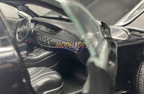MERCEDES-BENZ S-Class W222 S500 24051 WELLY 1:24 MERCEDES-BENZ S-Class W222 S500 24051 WELLY 1:24