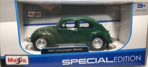 Volkswagen Beetle VW Garbus 1:24 Maisto 31926 Volkswagen Beetle VW Garbus 1:24 Maisto 31926