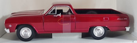 CHEVROLET El Camino 1965 1:25 Maisto 31977 CHEVROLET El Camino 1965 1:25 Maisto 31977