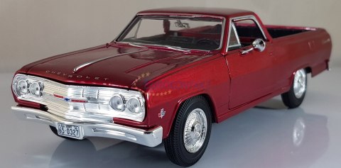 CHEVROLET El Camino 1965 1:25 Maisto 31977 CHEVROLET El Camino 1965 1:25 Maisto 31977