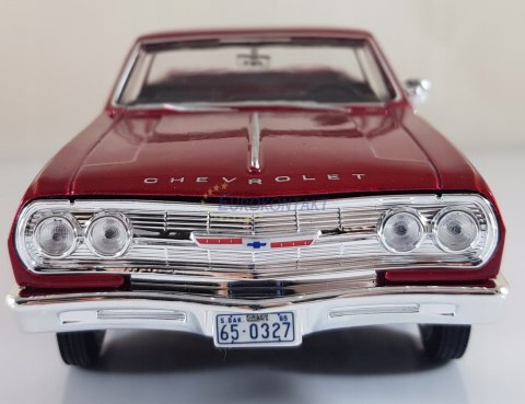 CHEVROLET El Camino 1965 1:25 Maisto 31977 CHEVROLET El Camino 1965 1:25 Maisto 31977