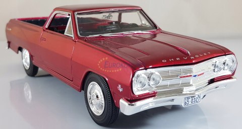 CHEVROLET El Camino 1965 1:25 Maisto 31977 CHEVROLET El Camino 1965 1:25 Maisto 31977