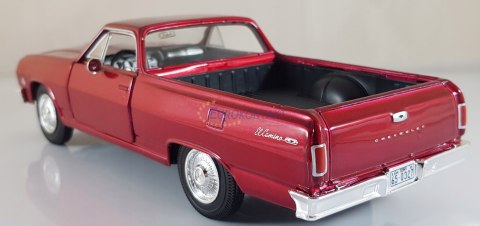 CHEVROLET El Camino 1965 1:25 Maisto 31977 CHEVROLET El Camino 1965 1:25 Maisto 31977