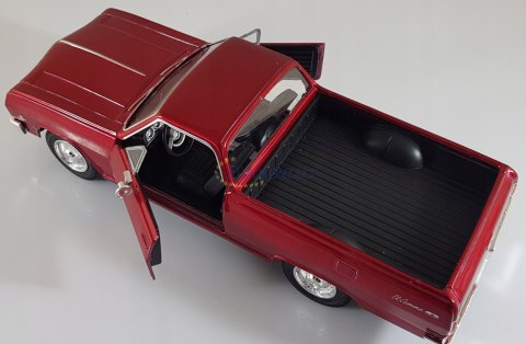 CHEVROLET El Camino 1965 1:25 Maisto 31977 CHEVROLET El Camino 1965 1:25 Maisto 31977