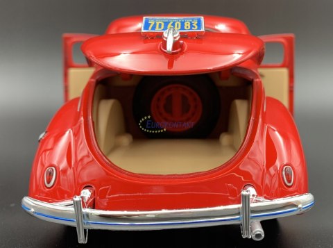 Ford DeLuxe Coupe 1939 model 1:18 Maisto 31180 Ford DeLuxe Coupe 1939 model 1:18 Maisto 31180