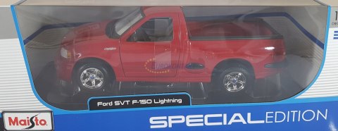 Ford SVT F-150 Lightning 1/21 model Maisto 31141 Ford SVT F-150 Lightning 1/21 model Maisto 31141
