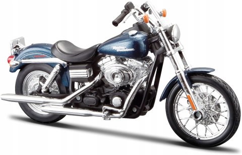 HARLEY DAVIDSON Dyna Street Bob 1:12 Maisto 32325 HARLEY DAVIDSON Dyna Street Bob 1:12 Maisto 32325