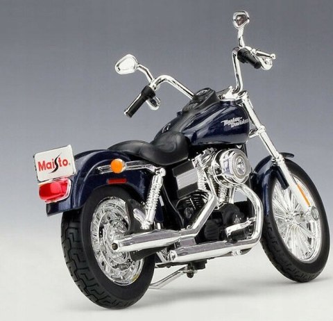 HARLEY DAVIDSON Dyna Street Bob 1:12 Maisto 32325 HARLEY DAVIDSON Dyna Street Bob 1:12 Maisto 32325