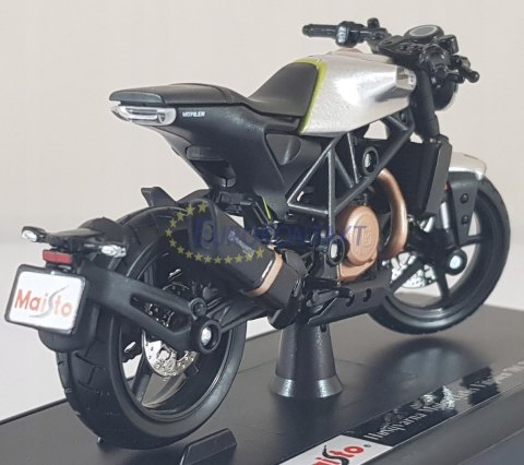 Husqvarna Vitpilen 701 2018 model Maisto 1:18 Husqvarna Vitpilen 701 2018 model Maisto 1:18