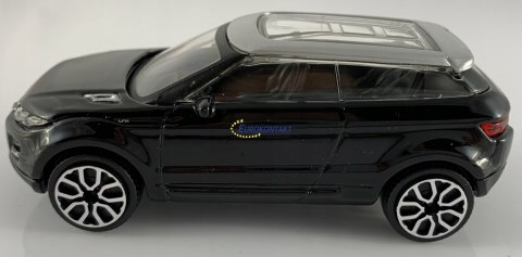 LAND ROVER LRX Concept metalowy 1:43 Bburago LAND ROVER LRX Concept metalowy 1:43 Bburago