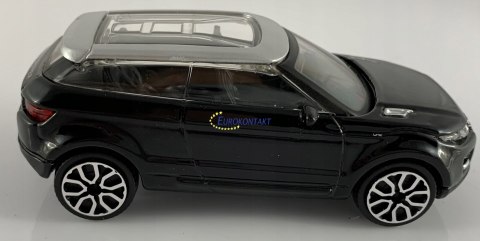LAND ROVER LRX Concept metalowy 1:43 Bburago LAND ROVER LRX Concept metalowy 1:43 Bburago
