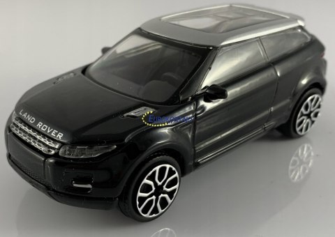 LAND ROVER LRX Concept metalowy 1:43 Bburago LAND ROVER LRX Concept metalowy 1:43 Bburago
