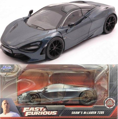 McLaren Shaw's Fast & Furious JADA 1:24 McLaren Shaw's Fast & Furious JADA 1:24