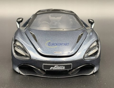 McLaren Shaw's Fast & Furious JADA 1:24 McLaren Shaw's Fast & Furious JADA 1:24