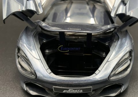 McLaren Shaw's Fast & Furious JADA 1:24 McLaren Shaw's Fast & Furious JADA 1:24
