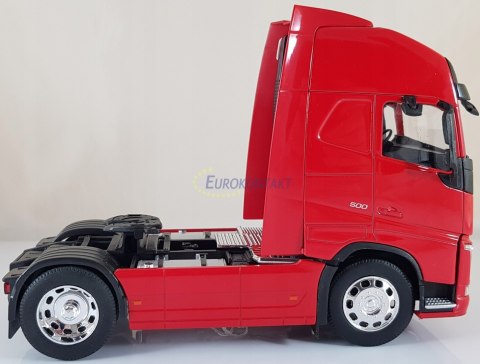 VOLVO FH12 ciągnik model WELLY metal 1:32 32690S VOLVO FH12 ciągnik model WELLY metal 1:32 32690S