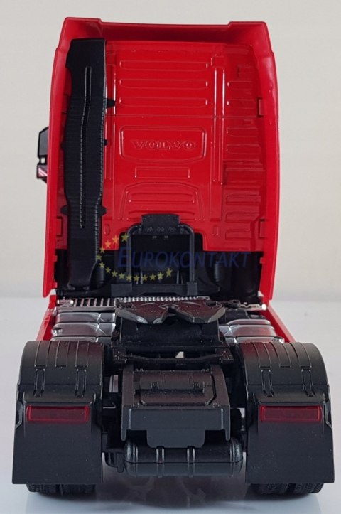VOLVO FH12 ciągnik model WELLY metal 1:32 32690S VOLVO FH12 ciągnik model WELLY metal 1:32 32690S